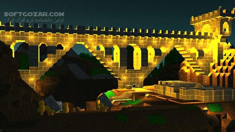دانلود Castle Story v0.6.1 - دانلود بازی داستان قلعه | نسخه‌ی جدید و آپدیت‌شده - سافت گذر