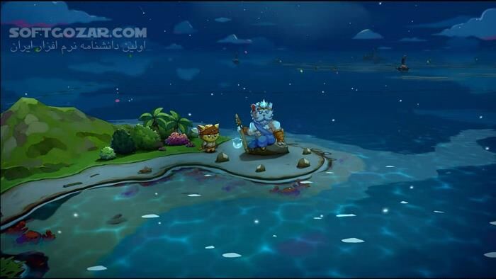 دانلود Cat Quest III – Mew Content + Updates - دانلود بازی کت کوئست ۳ - سافت گذر