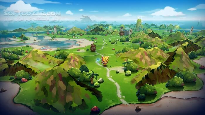 دانلود Cat Quest III – Mew Content + Updates - دانلود بازی کت کوئست ۳ - سافت گذر