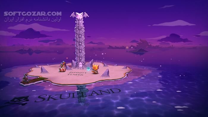 دانلود Cat Quest III – Mew Content + Updates - دانلود بازی کت کوئست ۳ - سافت گذر