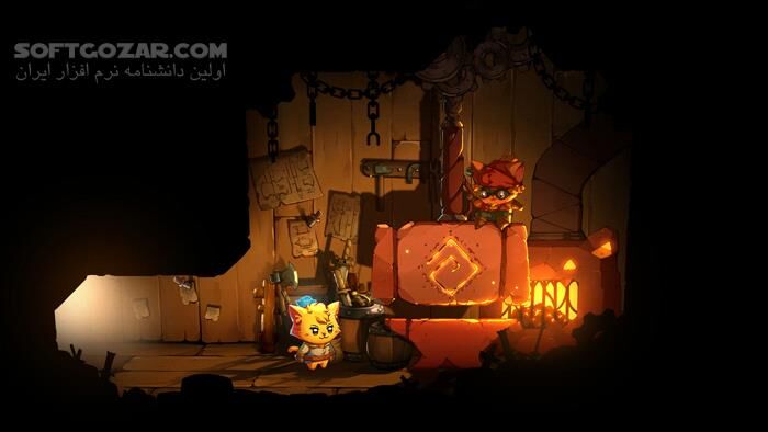 دانلود Cat Quest III – Mew Content + Updates - دانلود بازی کت کوئست ۳ - سافت گذر