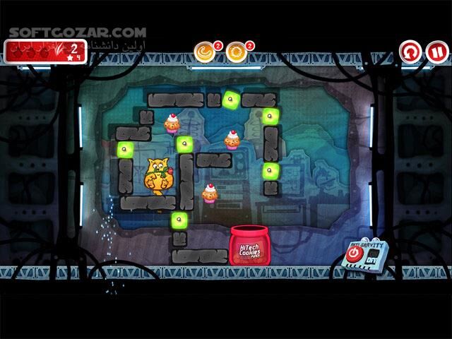 دانلود Cat on a Diet - دانلود بازی گربه‌ی شکمو - سافت گذر