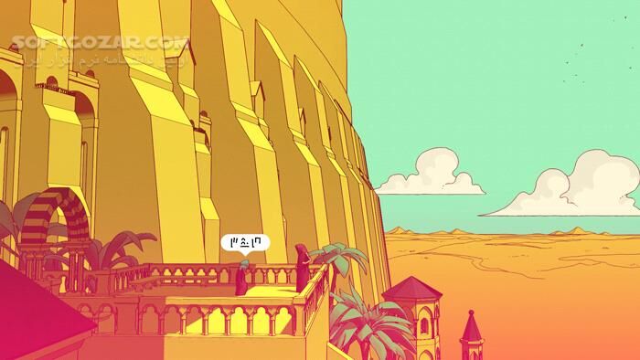 دانلود Chants of Sennaar - دانلود بازی ماجراجویی برای کامپیوتر - سافت گذر