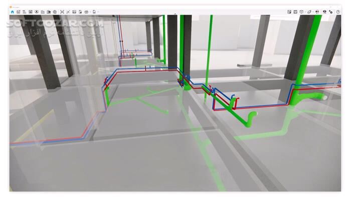 دانلود Chaos Enscape 4.14.0.668 - دانلود رندر سه‌بعدی - سافت گذر