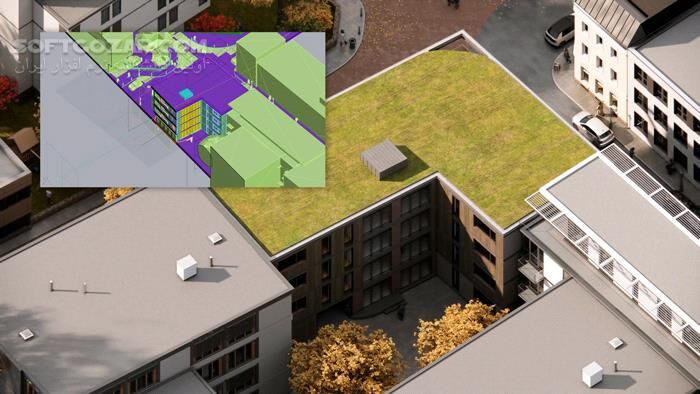 دانلود Chaos Enscape 4.14.0.668 - دانلود رندر سه‌بعدی - سافت گذر