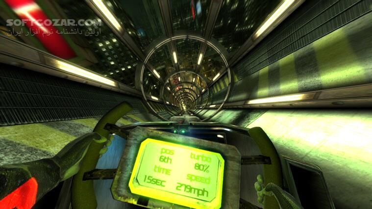 دانلود Chaos Ride - دانلود بازی سواریِ آشفته - سافت گذر