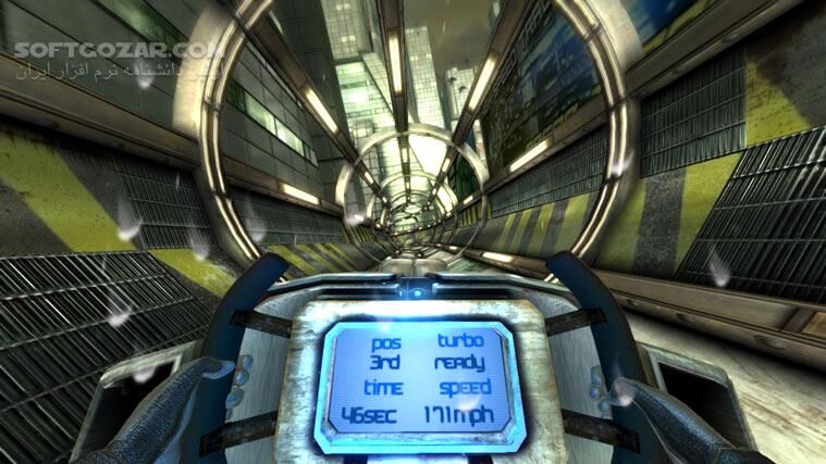 دانلود Chaos Ride - دانلود بازی سواریِ آشفته - سافت گذر