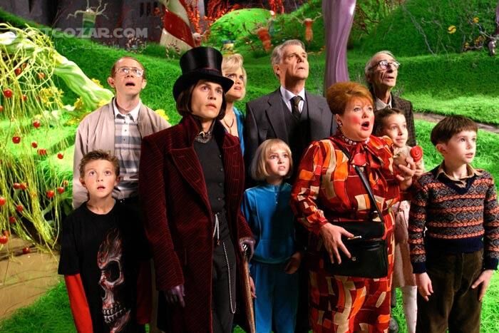 دانلود Charlie and the Chocolate Factory - دانلود چارلی و کارخانه شکلات سازی - سافت گذر