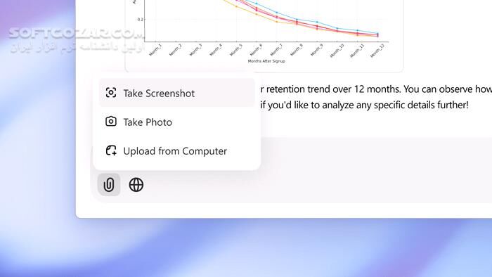 دانلود ChatGPT Desktop v1.1.0 - دانلود چت‌جی‌پی‌تی برای ویندوز - سافت گذر
