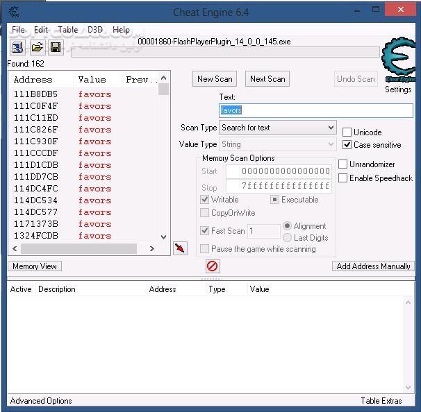 دانلود Cheat Engine 7.4 - دانلود نرم افزار هک و تغییر مقادیر درون بازی - سافت گذر