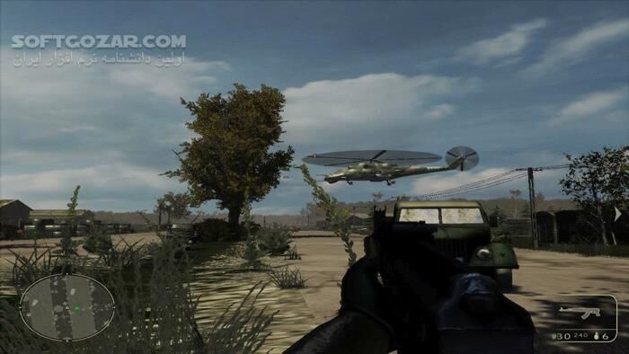 دانلود Chernobyl Terrorist Attack - دانلود بازی اکشن شوتر - سافت گذر