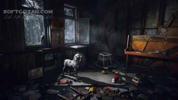 دانلود Chernobylite Complete Edition - دانلود بازی چرنوبیلایت - سافت گذر