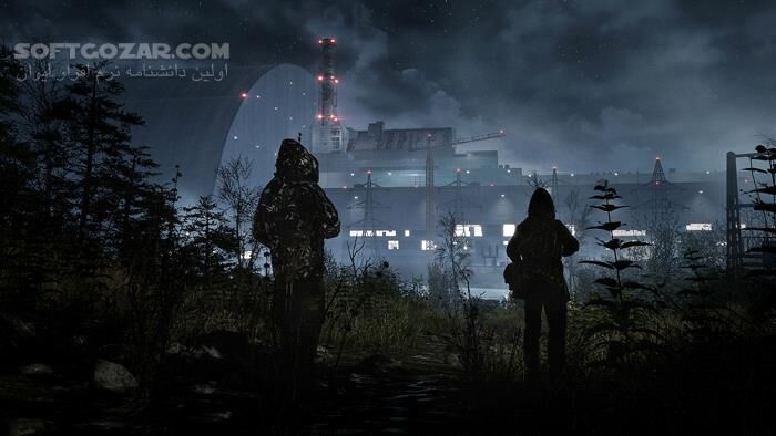 دانلود Chernobylite Complete Edition - دانلود بازی چرنوبیلایت - سافت گذر