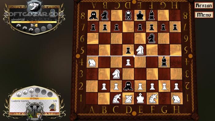 دانلود Chess 2 - The Sequel - دانلود بازی شطرنج 2 - دنباله - سافت گذر