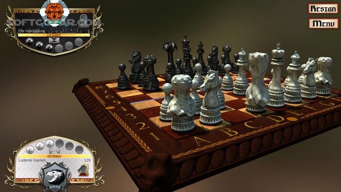 دانلود Chess 2 - The Sequel - دانلود بازی شطرنج 2 - دنباله - سافت گذر