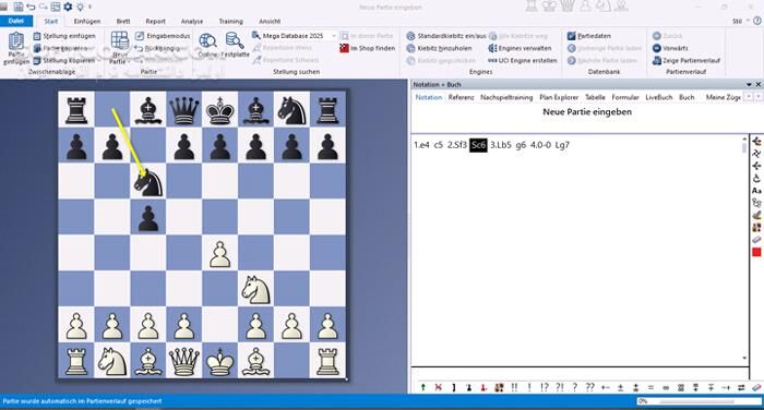 دانلود ChessBase 26.2 - دانلود شطرنج - سافت گذر