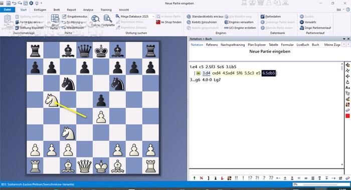 دانلود ChessBase 26.2 - دانلود شطرنج - سافت گذر