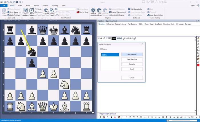 دانلود ChessBase 26.2 - دانلود شطرنج - سافت گذر