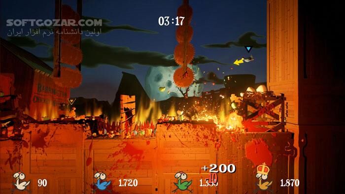 دانلود Chicku - دانلود بازی چیکو - سافت گذر