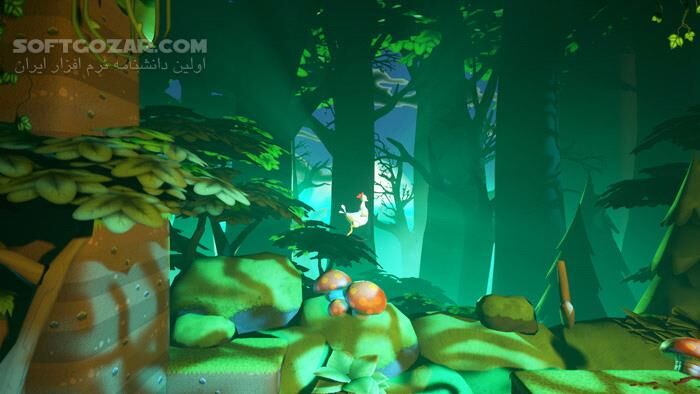 دانلود Chicku - دانلود بازی چیکو - سافت گذر