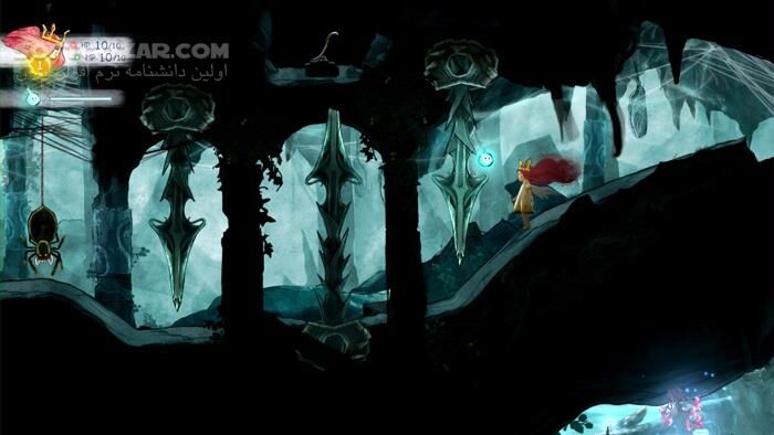 دانلود Child of Light + Update v1.0.31711 - دانلود بازی فرزند نور - سافت گذر