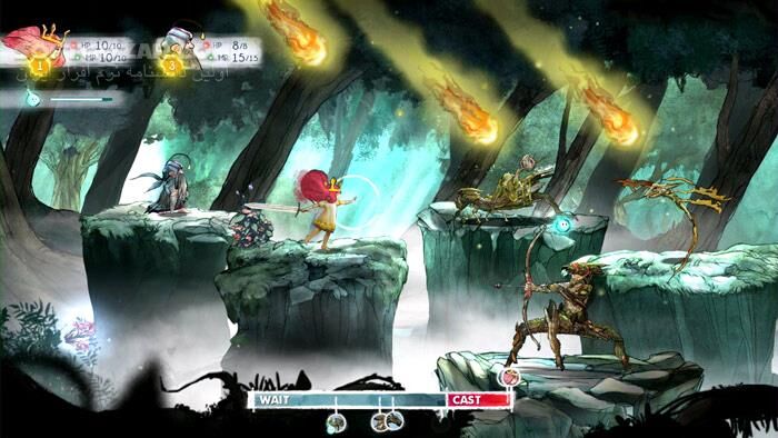 دانلود Child of Light + Update v1.0.31711 - دانلود بازی فرزند نور - سافت گذر