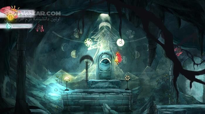 دانلود Child of Light + Update v1.0.31711 - دانلود بازی فرزند نور - سافت گذر