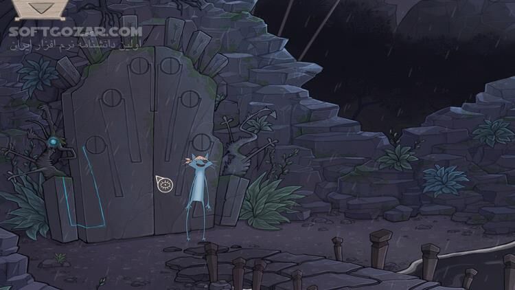 دانلود Chook & Sosig: Walk the Plank - دانلود بازی فکری برای کامپیوتر - سافت گذر