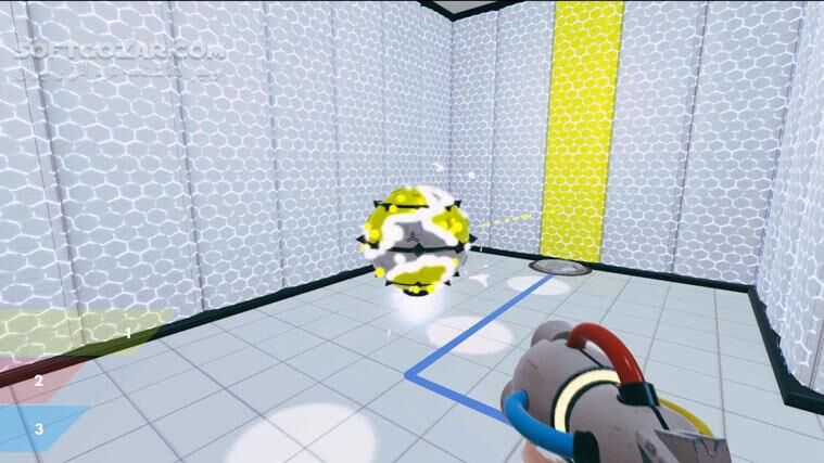 دانلود ChromaGun - دانلود بازی تفنگ رنگ‌پاش - سافت گذر