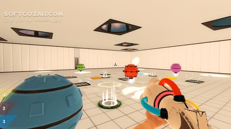 دانلود ChromaGun - دانلود بازی تفنگ رنگ‌پاش - سافت گذر