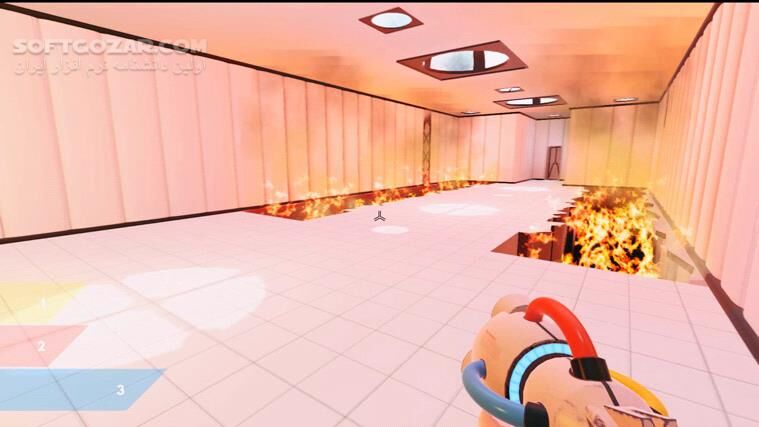 دانلود ChromaGun - دانلود بازی تفنگ رنگ‌پاش - سافت گذر