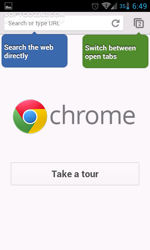 دانلود Google Chrome 143.0.7499.146 For Android +10.0 - دانلود مرورگر کروم برای اندروید - سافت گذر