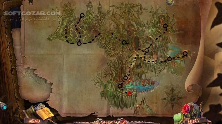 دانلود Chronicle Keepers - The Dreaming Garden - دانلود بازی نگهبانان تاریخ - باغ رویایی - سافت گذر