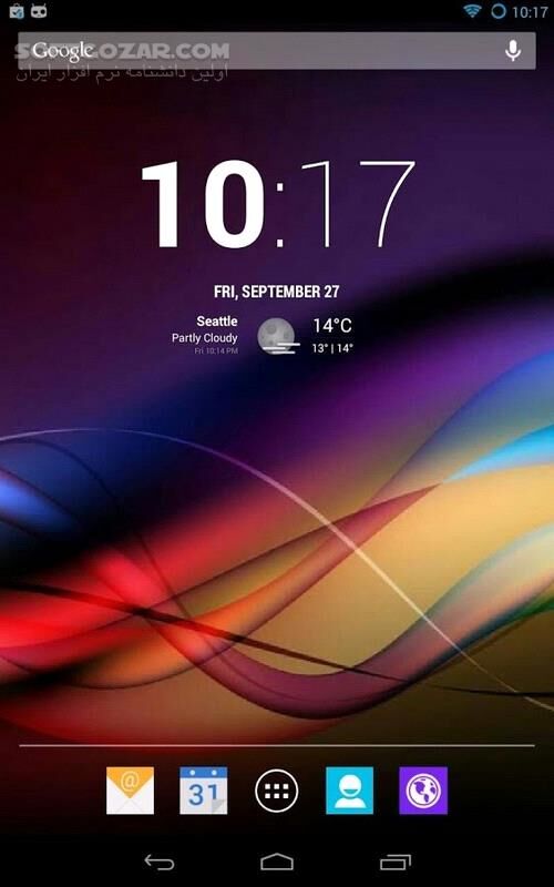 دانلود Chronus Pro – Home & Lock Widget 20.0 for Android +5.0 - دانلود ویجت زیبا اندروید برای اندروید - سافت گذر