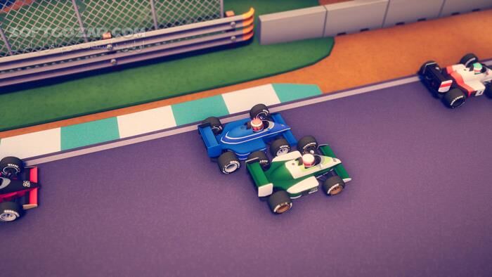 دانلود Circuit Superstars - The Hot Ride Summer - دانلود بازی ماشین مسابقه ای کم حجم برای کامپیوتر - سافت گذر