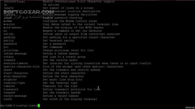 دانلود Cisco CCNA ICND1 100-105 (Version 3.0) (2016) - دانلود فیلم آموزشی مدرک شبکه CCNA - سافت گذر