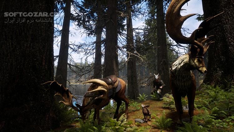 دانلود Citadel: Forged with Fire + Update - دانلود بازی اکشن نقش آفرینی برای کامپیوتر - سافت گذر