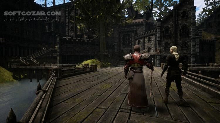 دانلود Citadel: Forged with Fire + Update - دانلود بازی اکشن نقش آفرینی برای کامپیوتر - سافت گذر