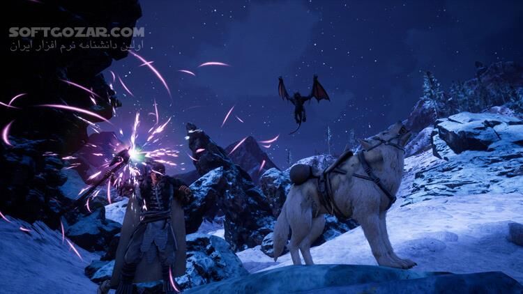 دانلود Citadel: Forged with Fire + Update - دانلود بازی اکشن نقش آفرینی برای کامپیوتر - سافت گذر