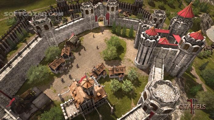 دانلود Citadels + Update 5 - دانلود بازی قلعه‌های نظامی - سافت گذر