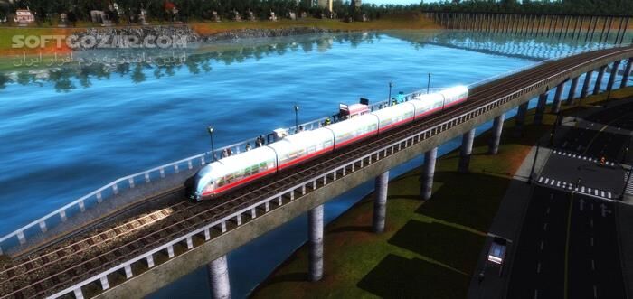 دانلود Cities in Motion 2 - دانلود بازی شهر های متحرک 2 - سافت گذر