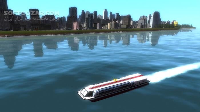 دانلود Cities in Motion 2 - دانلود بازی شهر های متحرک 2 - سافت گذر