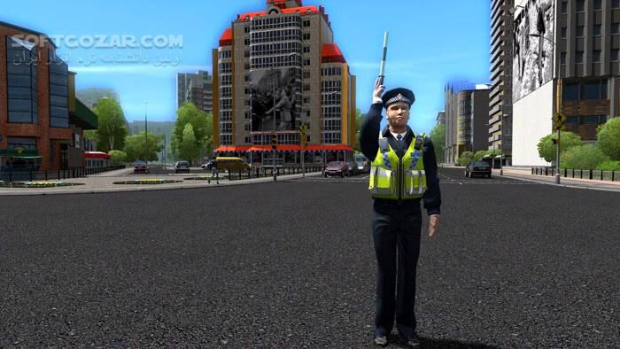 دانلود City Car Driving - دانلود بازی سیتی کار درایوینگ - سافت گذر