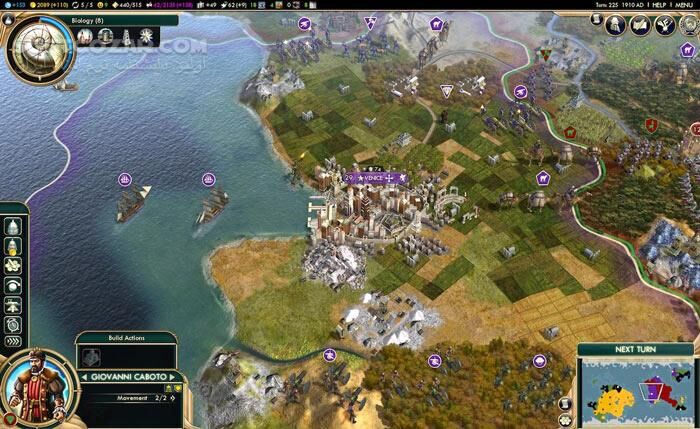 دانلود Sid Meier
