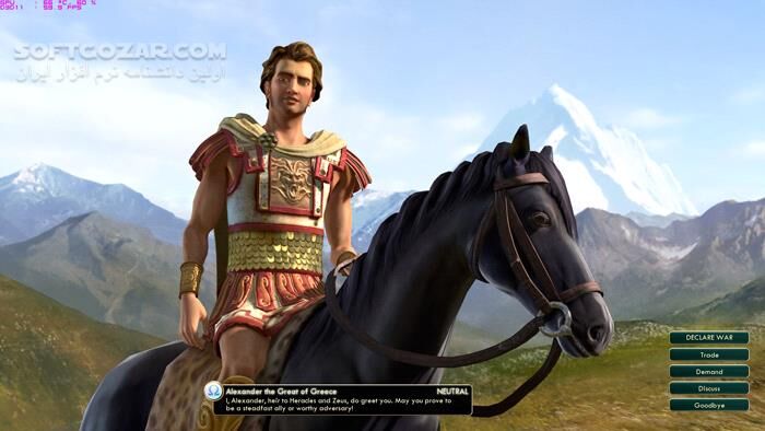 دانلود Sid Meier