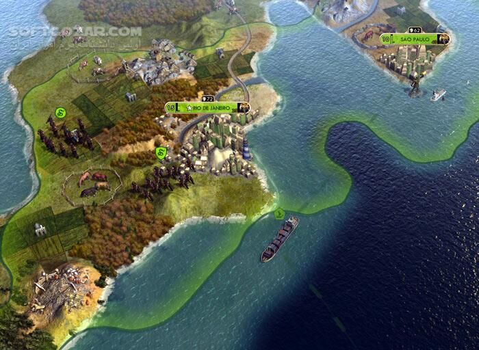 دانلود Sid Meier