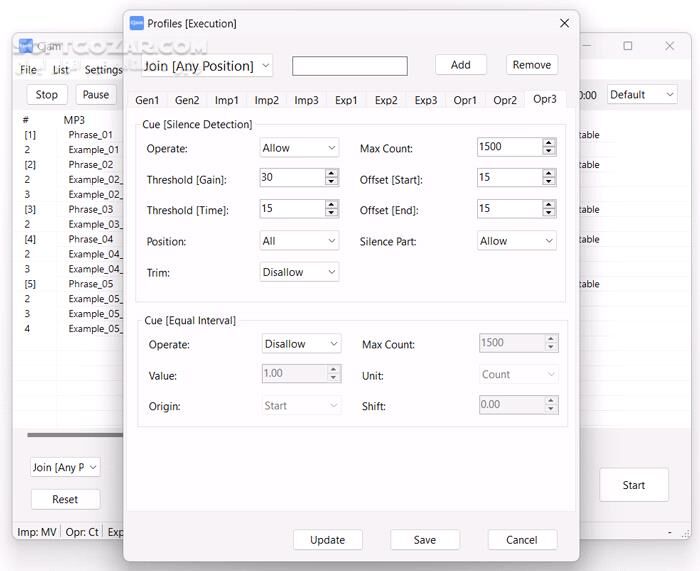 دانلود Cjam 2.4.1.0 - دانلود ویرایش فایل صوتی - سافت گذر