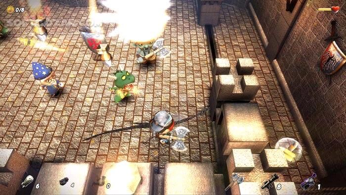 دانلود Clash of Puppets - دانلود بازی جنگ عروسک‌ها - سافت گذر