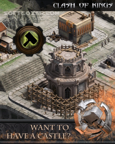دانلود Clash of Kings 11.09.0 for Android +4.4 - دانلود کلش آف کینگ برای اندروید - سافت گذر
