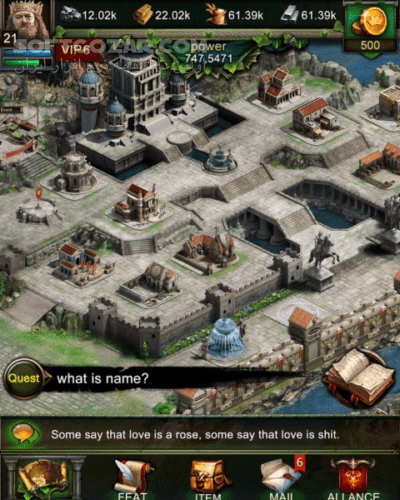 دانلود Clash of Kings 11.09.0 for Android +4.4 - دانلود کلش آف کینگ برای اندروید - سافت گذر